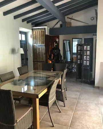 Сasa de vacaciones Le Vicomtal Carcasona