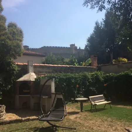 Сasa de vacaciones Le Vicomtal Carcasona